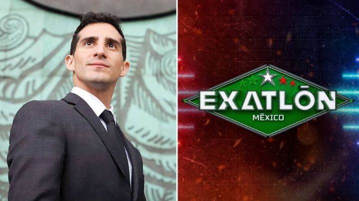 De TV Azteca a la política: Exatleta de 'Exatlón' sigue los pasos de Rommel Pacheco
