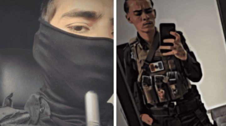 Nuevo alcalde de Zacatecas posa con armas largas; inician sospechas de nexos con CJNG