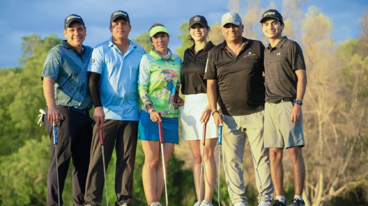 Preparan escopetazo inicial para el Torneo Anual de Golf 'Manos Amigas' 2024 en Cajeme