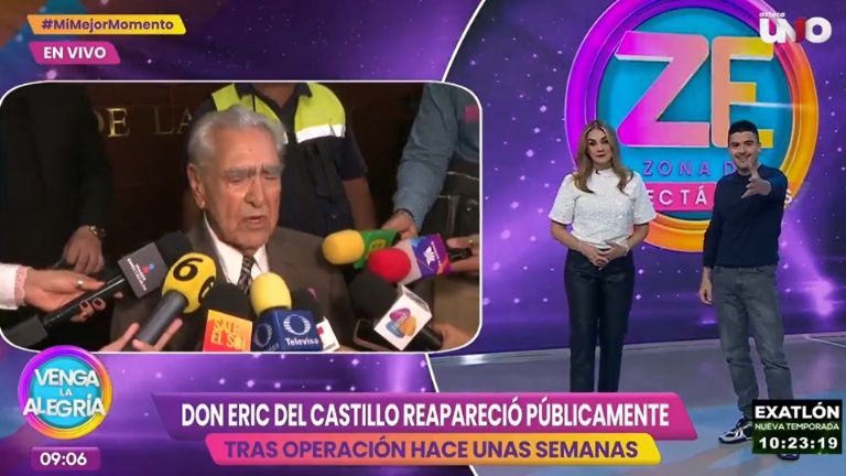 Carlos Quirarte reemplazó a Ricardo Casares