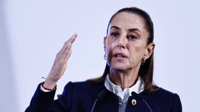 Sheinbaum reitera que Policía mexicana no estuvo implicada en el caso Zambada