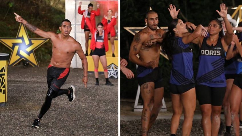'Exatlón México': ¿Qué equipo gana la Supervivencia HOY viernes 8 de noviembre?