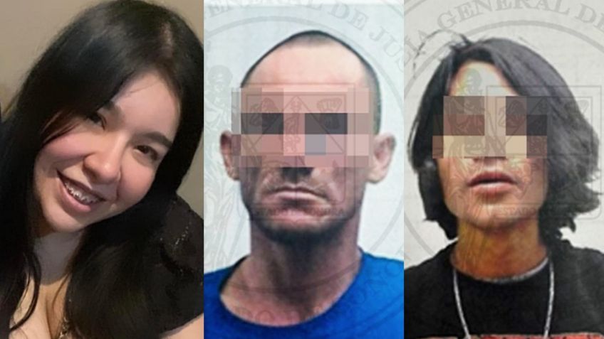 Justicia para Aseret: Condenan a 45 años de prisión a sus dos feminicidas en Sonora