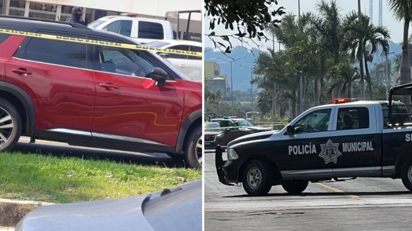 Acribillan a marino abordo de su vehículo en Colima; es el segundo en nueve días