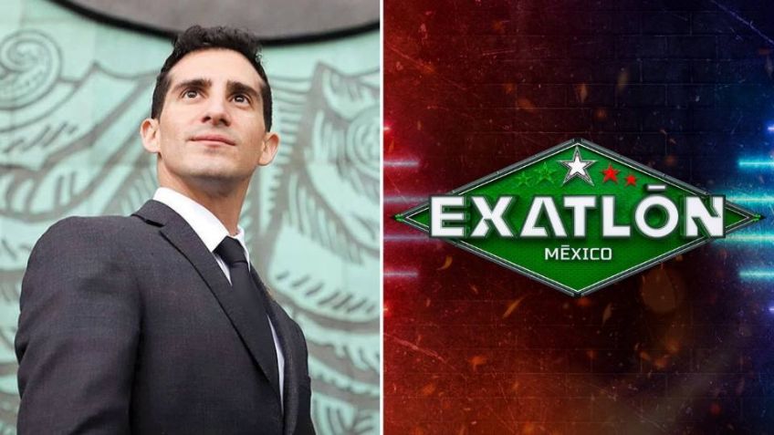 De TV Azteca a la política: Exatleta de 'Exatlón' sigue los pasos de Rommel Pacheco