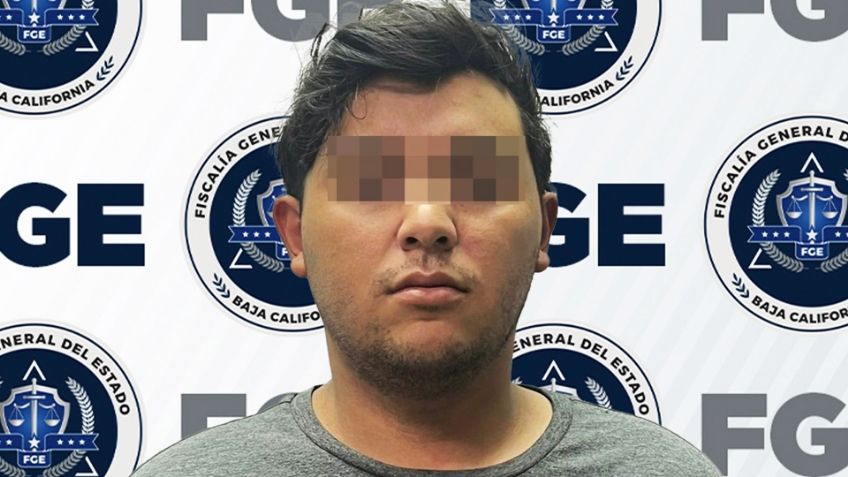 Arrestado en Mexicali: Jesús Gilberto estranguló a jovencita de 16 años hasta asesinarla