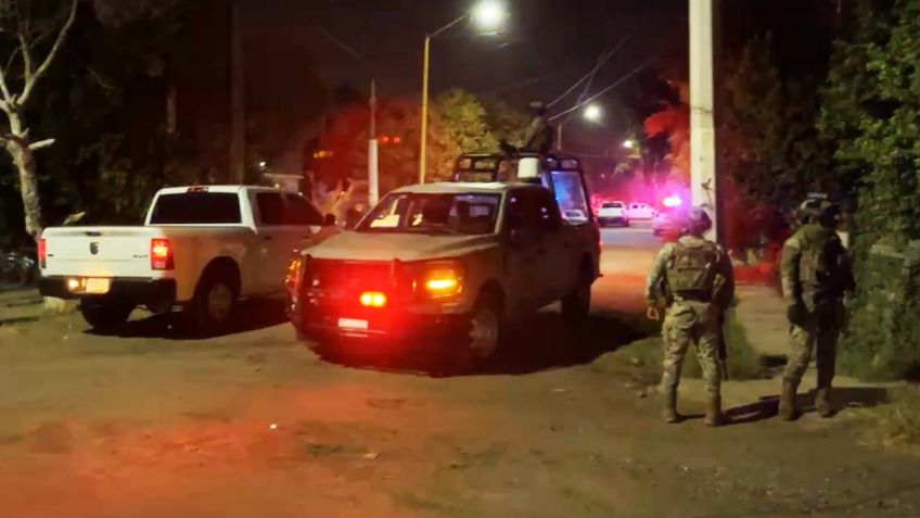 El segundo ataque armado del día: Acribillan a un hombre al norte de Ciudad Obregón