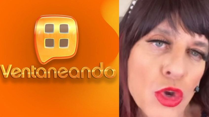 Se volvió mujer: Tras infarto y 34 años en Televisa, actor llega a 'Ventaneando' y se confiesa