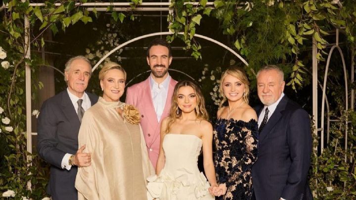 Revelan detalles de la boda religiosa de Sofía Castro y Pablo Bernot en San Miguel de Allende