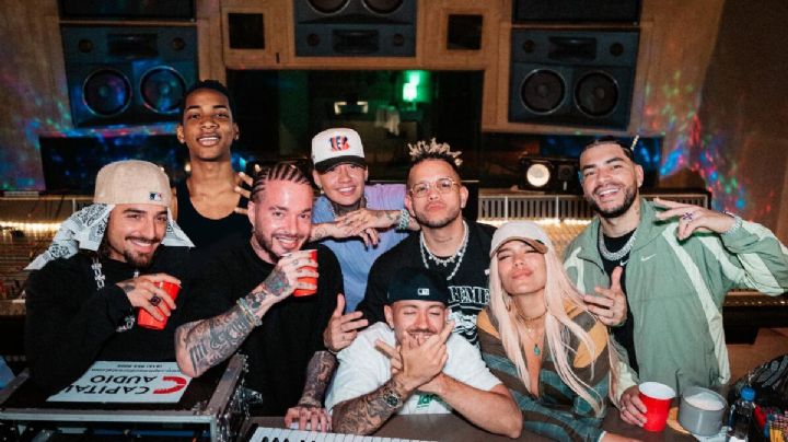 Karol G, Feid, Maluma y J Balvin en polémica por nueva canción que sexualiza menores
