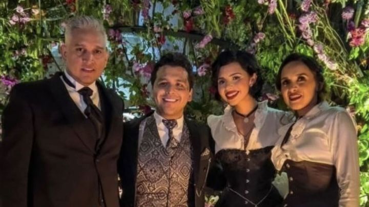 Maryfer Centeno hace fuerte análisis sobre la relación de Cristy Nodal con Ángela Aguilar