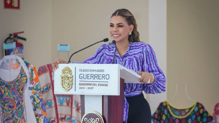 PAN impulsa destitución de gobernadora Evelyn Salgado tras cantar mientras hallan 11 cuerpos