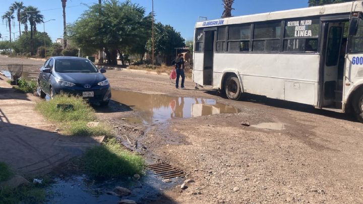16 colonias de Ciudad Obregón concentra el mayor número de reportes de drenajes colapsados