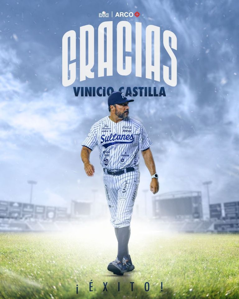 Castilla queda fuera de Sultanes