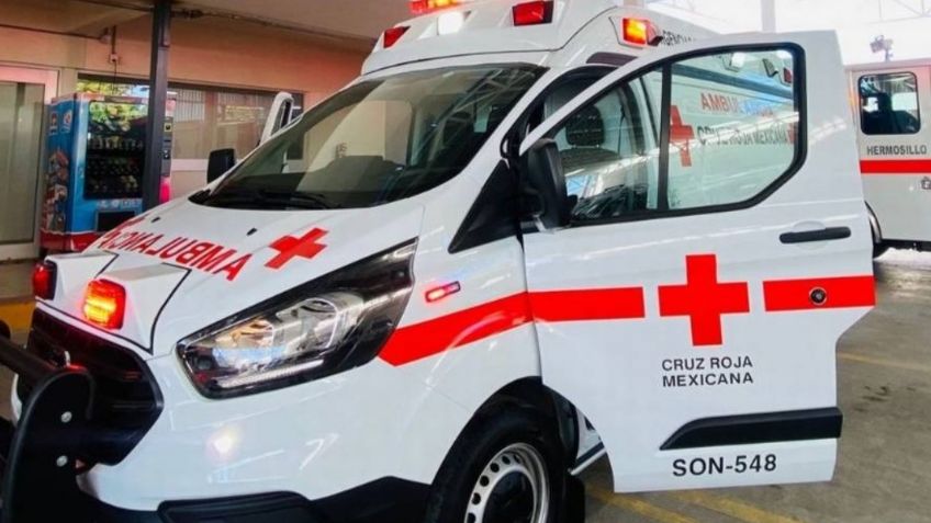 Carlos resulta con heridas de arma de fuego tras ser interceptado por un sujeto en Sonora