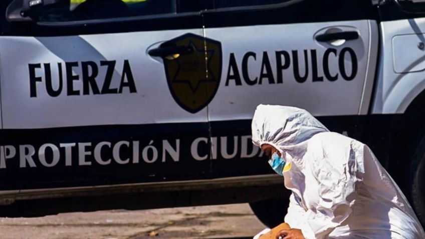 Ultiman a hombre cerca de ISSSTE de Acapulco; no reportan a ningún detenido