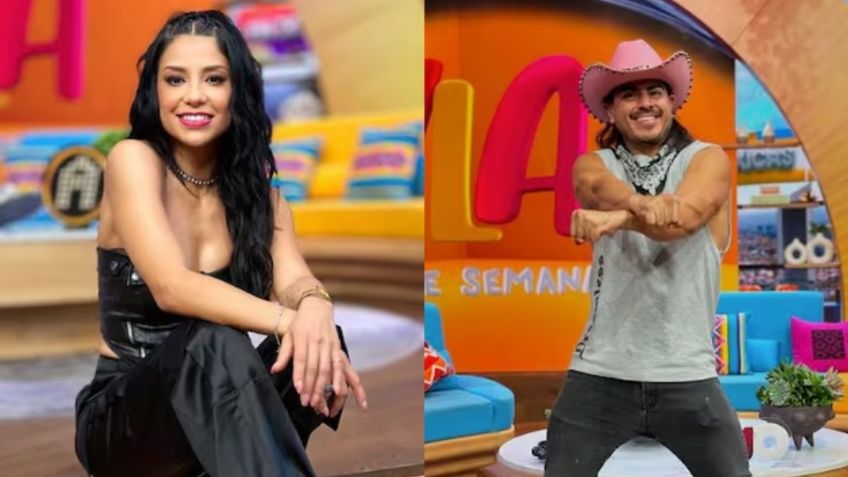 ¿Ferka denunció acoso? La actriz habla del despido de Rey Grupero de 'VLA' por su 'culpa'