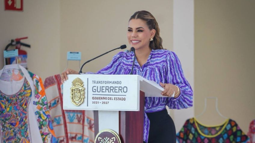 PAN impulsa destitución de gobernadora Evelyn Salgado tras cantar mientras hallan 11 cuerpos