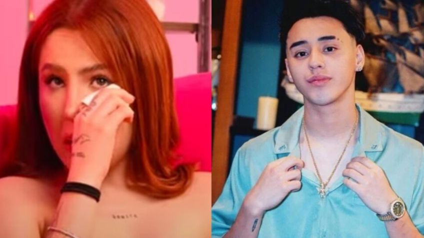 Lapizito niega maltrato a Fer Durán y revela la 'verdad' espeluznante de su separación