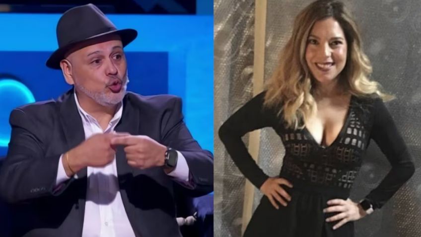 Fernanda Ostos revela temor a René Franco tras humillarla y correrla en vivo; lo demandaría