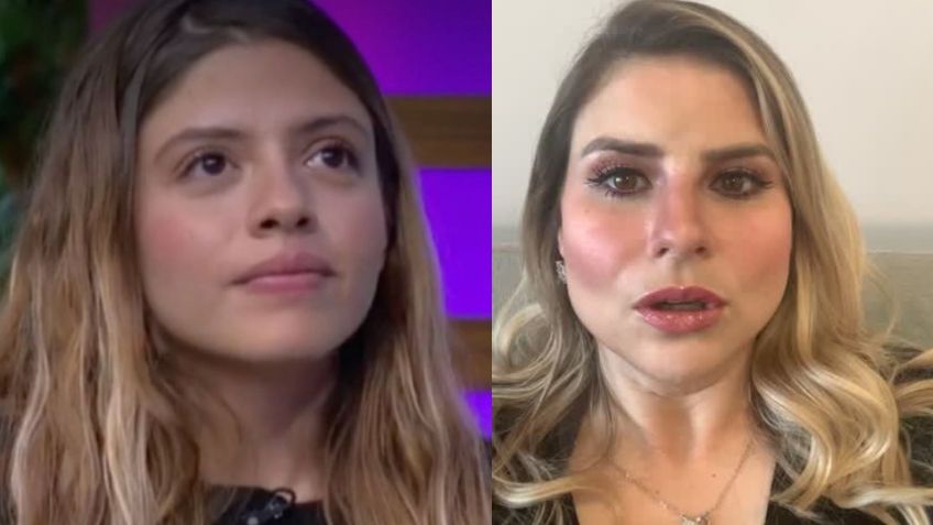 Daniela Parra estalla en contra de conductora de TV Azteca; exhibe cómo la agredió en redes