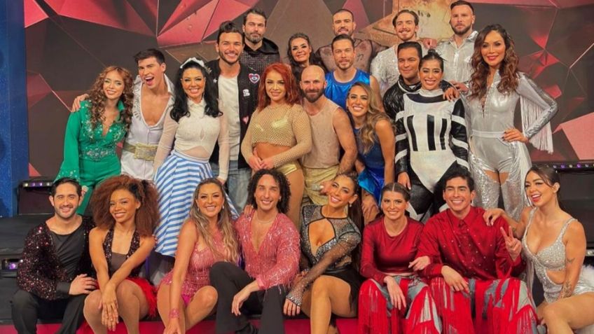 "Se puso como loco": Pareja de actriz de Televisa destroza 'Hoy' entre gritos y golpes