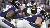 Foto ilustrativa de la nota titulada Philadelphia Eagles vs Baltimore Ravens EN VIVO: Horario y donde ver la NFL en México