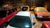 Foto ilustrativa de la nota titulada Recuperan siete vehículos con reporte de robo en Hermosillo; estaban ocultos en taller