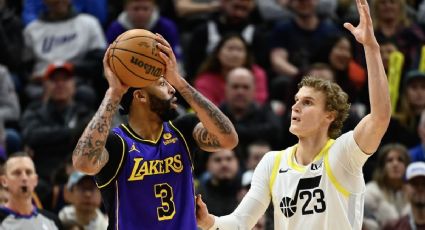 Utah jazz vs Los Ángeles Lakers VER EN VIVO: Horarios y canales de transmisión en México