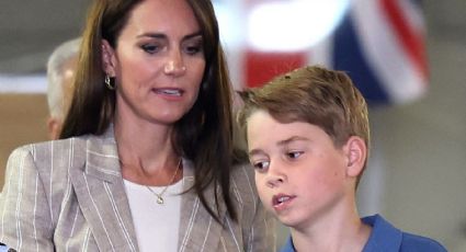 Kate Middleton tendría 'el corazón roto' por el futuro de su hijo, el Príncipe George