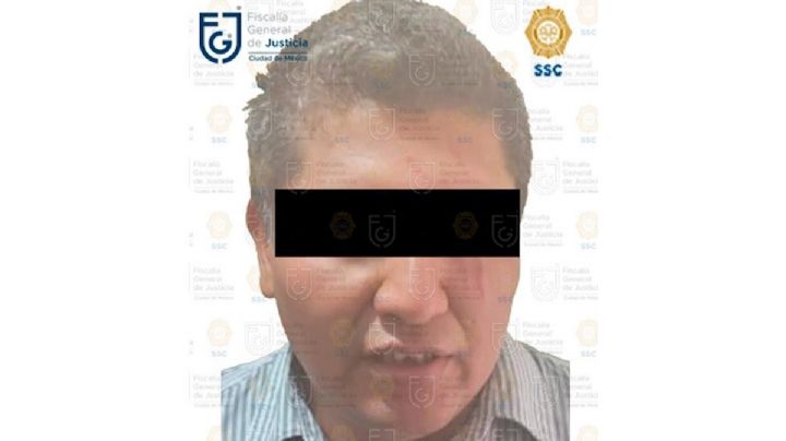 Revelan que Miguel ‘N’, feminicida serial de Iztacalco, ayudó a niña que quería suicidarse