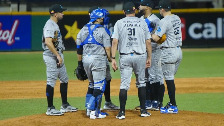 Miguel Ojeda Jr. estropea el debut de su padre con los Yaquis de Obregón