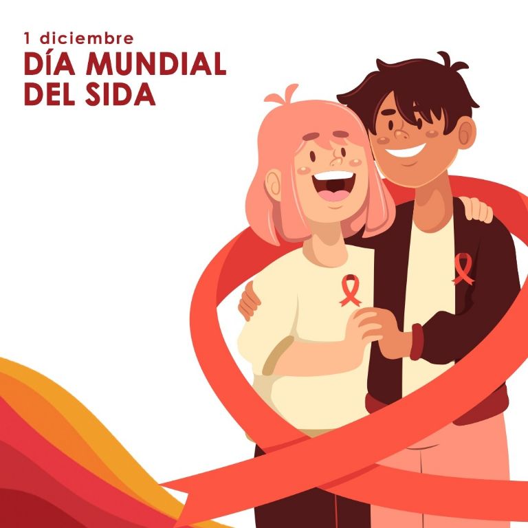 Día Mundial del SIDA hoy 1 de diciembre