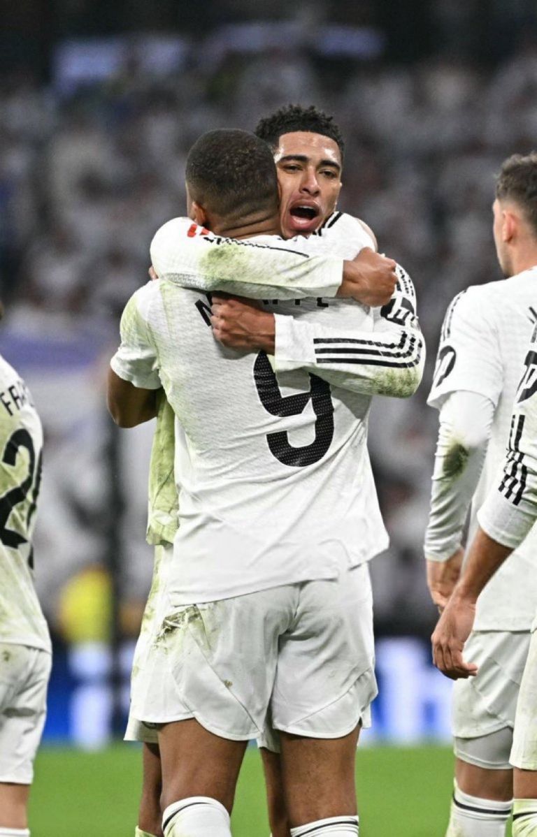 Real Madrid derrota al Getafe