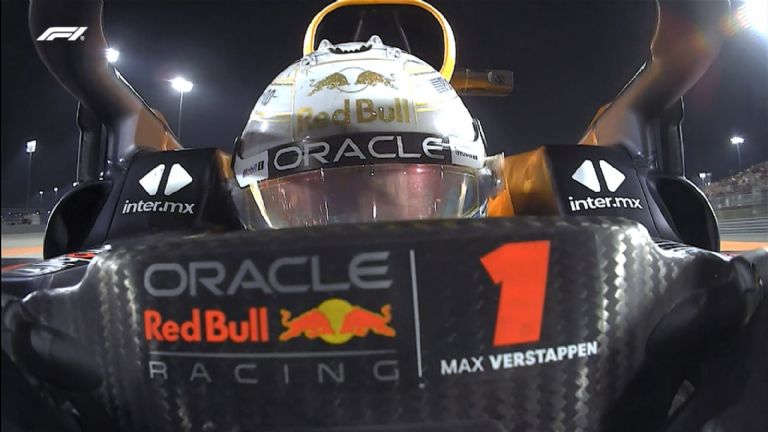 Max Verstappen gana el Gran Premio de Qatar