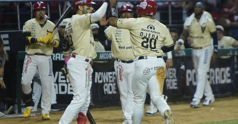 Ojeda Jr. estuvo muy activo con el madero