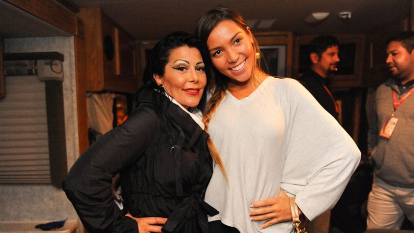 Pese a la muerte de Silvia Pinal, Frida Sofía niega reconciliación con Alejandra Guzmán