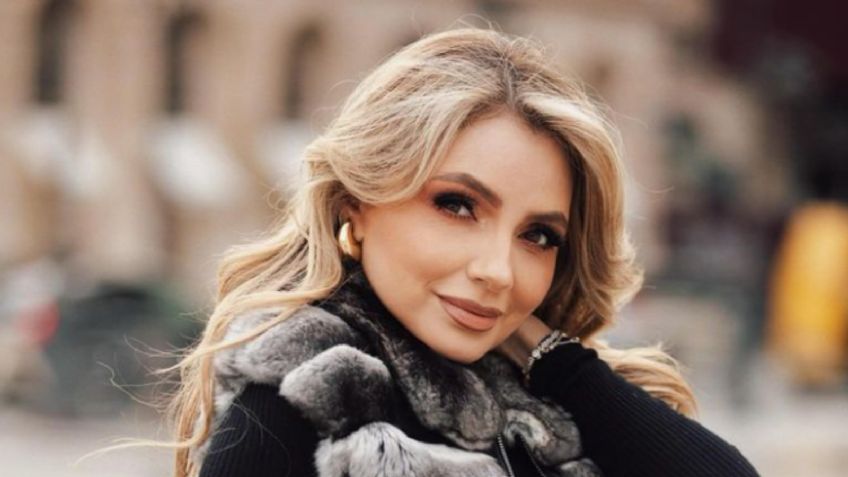 Angélica Rivera eclipsa a su hija en el día de su boda con este LUJOSO vestido