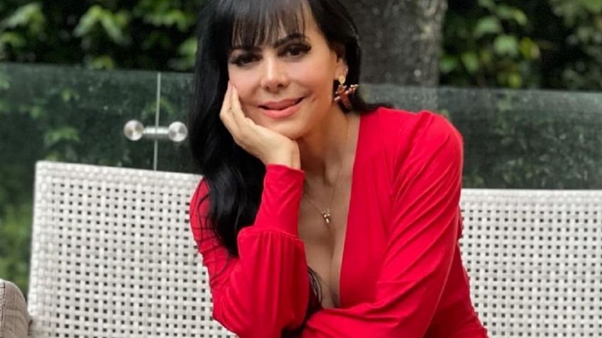 Maribel Guardia está lista para celebrar la Navidad; envía certero mensaje a sus fans