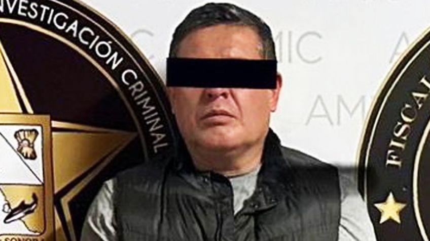 Capturan a segundo miembro de Los Colombianos, banda de ladrones que opera en Hermosillo