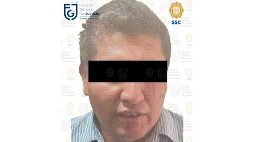 Revelan que Miguel ‘N’, feminicida serial de Iztacalco, ayudó a niña que quería suicidarse