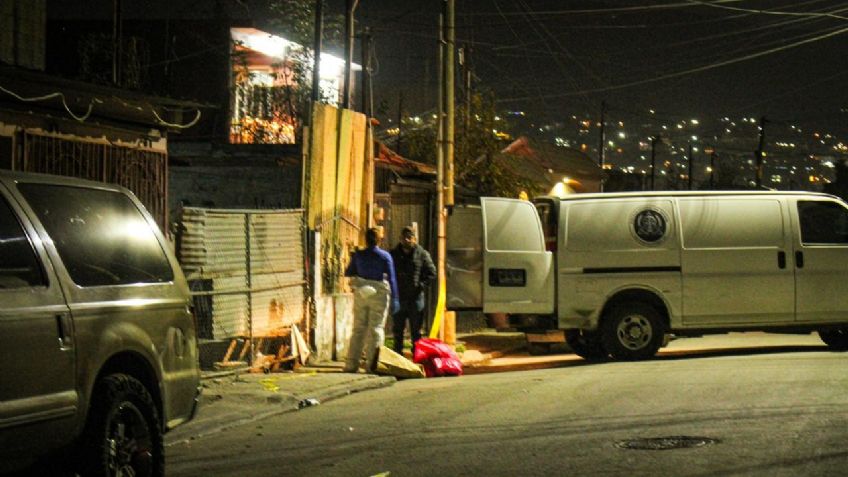 Doble feminicidio en Tijuana: Hombre mata a su novia y a amiga que la fue a ayudar