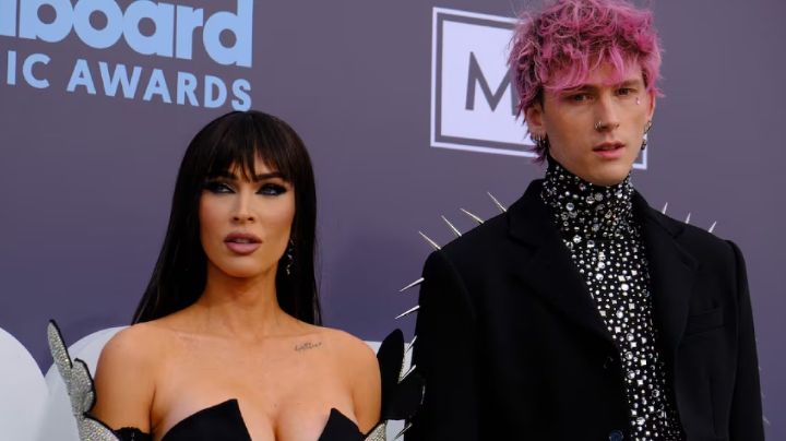 Megan Fox terminaría con Machine Gun Kelly pese a embarazo; esta es la "perturbadora" razón