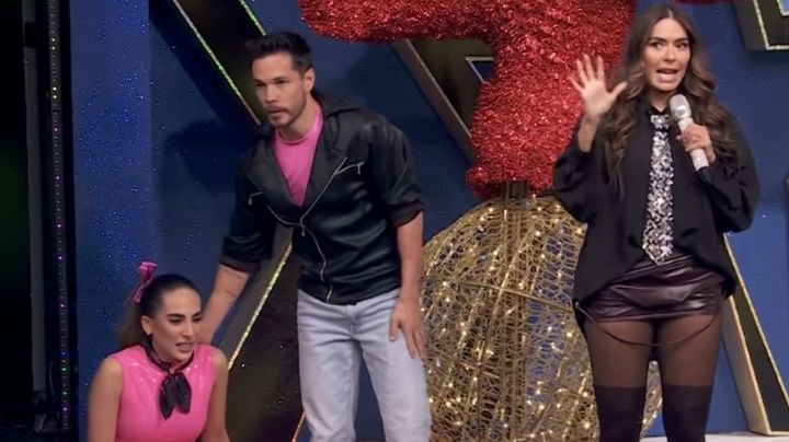 Nicole Chávez se desploma en vivo de 'Hoy' tras un ataque de ansiedad; así se encuentra