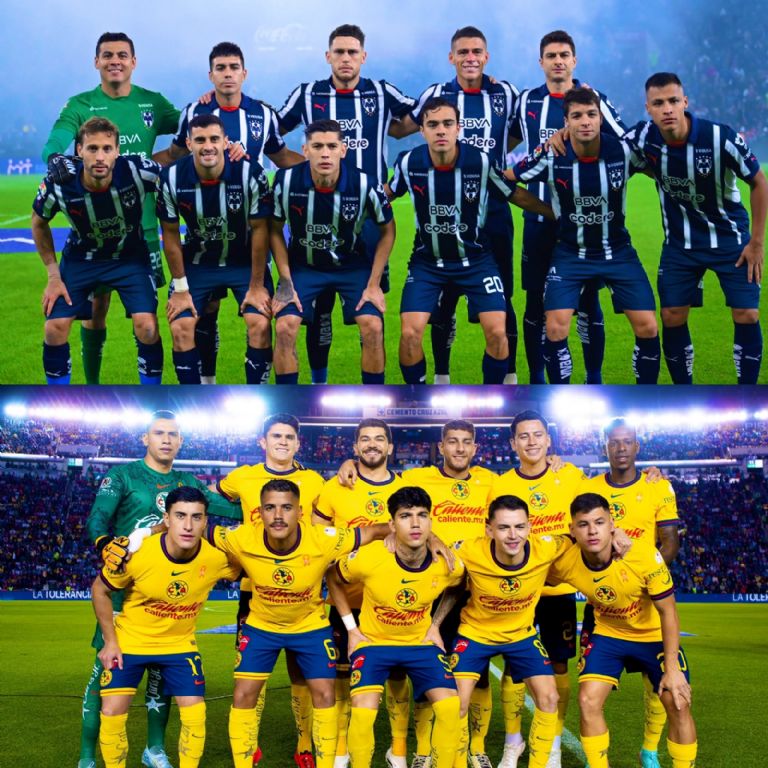 América vs Monterrey EN VIVO