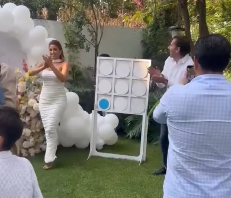 Ambos reconocieron que tenían la intuición de que sería niño