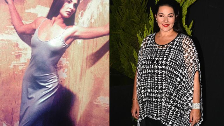 Eugenia Cauduro subió 33 kilos tras su divorcio