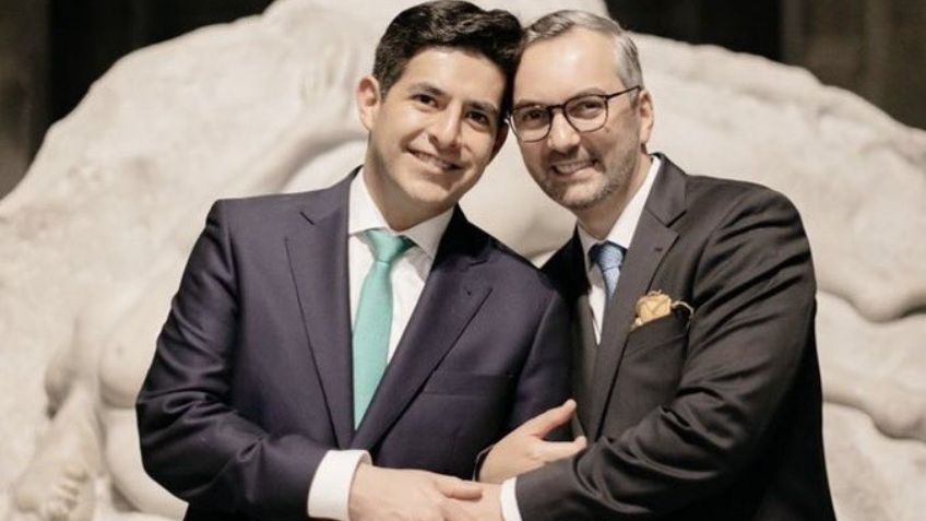 Tras escándalo por casarse en el MUNAL Martín Borrego renuncia a la Semarnat