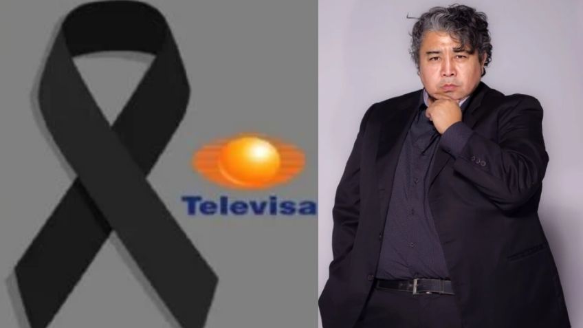 Desgarrador: Actor de Televisa ve morir a su madre sin poder hacer nada: "Solo se fue"
