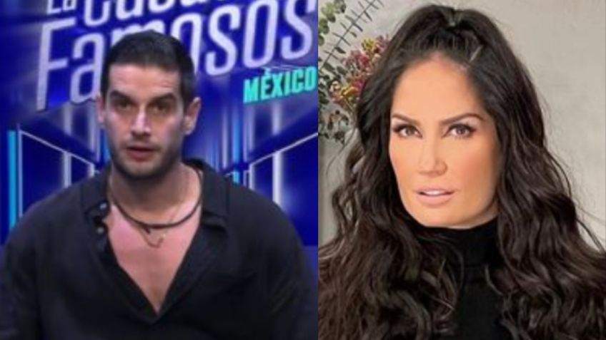 Joanna Vega-Biestro manda fuerte recadito a Adrián Marcelo por pelusear a 'Sale el Sol'